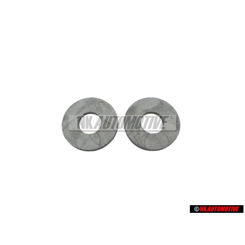 2x VW Original Unterlegscheibe - 311827181