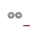 2x VW Original Unterlegscheibe - 311827181