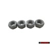 4x VW Original Mutter - N 10105507