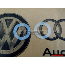 2x VW Original Anlaufscheibe - 172721742