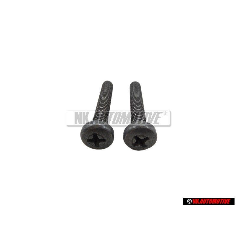2x VW Original Linsenschraube - N 0141565
