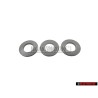 3x VW Original Uscheibe - N 0115278