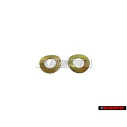 2x VW Original Federscheibe - N 0122243