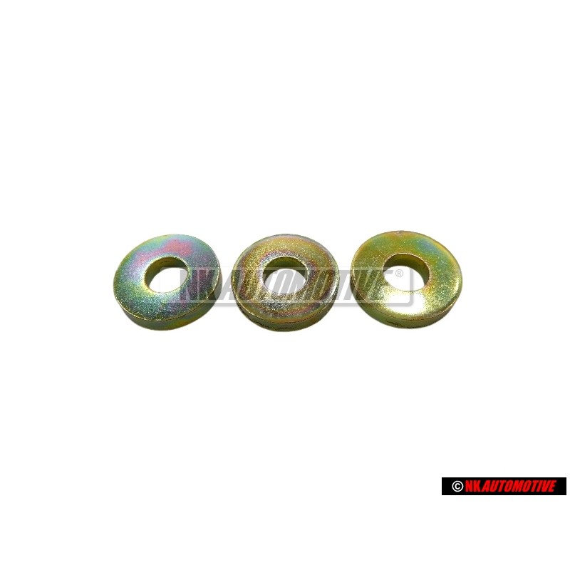 3x VW Original Uscheibe - N 0154041