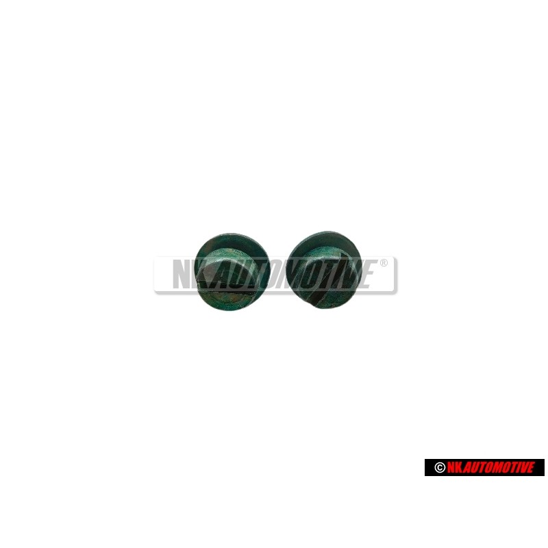 2x VW Original Linsenschraube (Kombi) - 035905281A