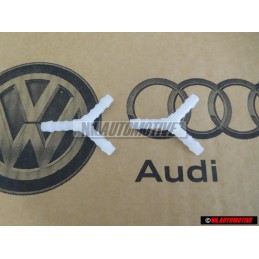 2x VW Original Y-Stück - 058127561