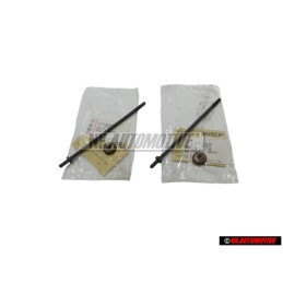 2x VW Original Stiftschraube - 027911145