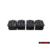 4x VW Original Traeger - 161937501B