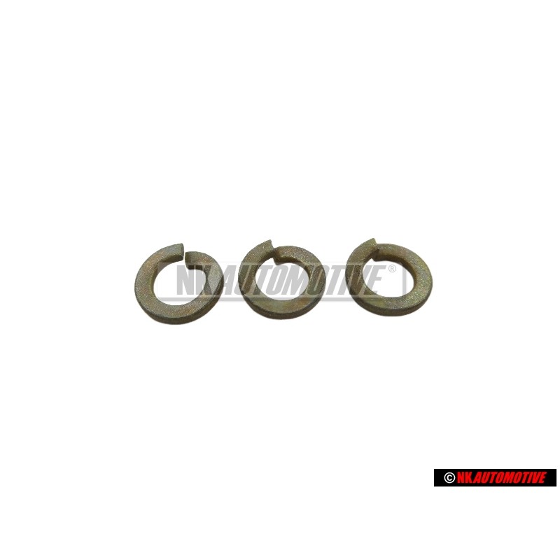 3x VW Original Federring - N 0120053