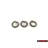 3x VW Original Federring - N 0120053