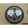 2x VW Original Flachkontaktgehäuse - 113945525