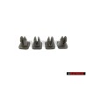 4x VW Original Mutter - N 90535301