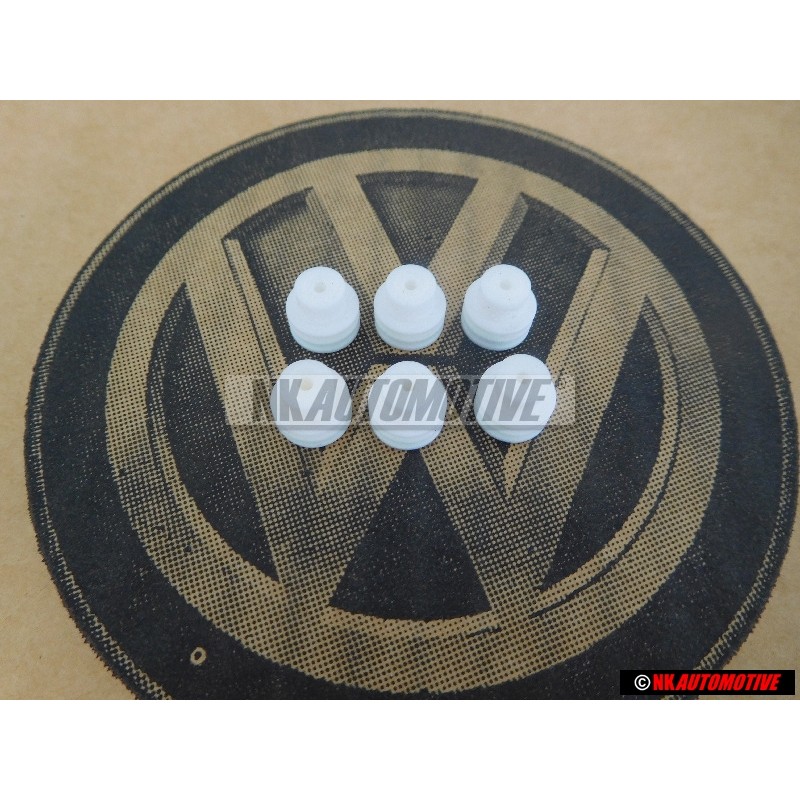 6x VW Original Abdichtung - 357972742A
