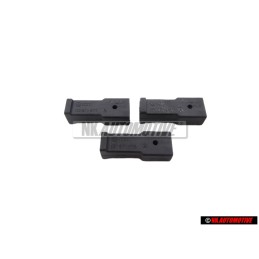 3x VW Original Gehaeuse - 161971976A
