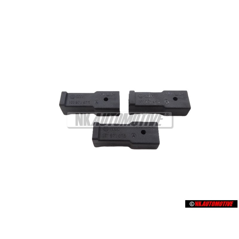 3x VW Original Gehaeuse - 161971976A