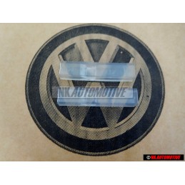 2x VW Original Flachsteckergehäuse - 111971977