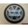 2x VW Original Flachsteckergehäuse - 111971977