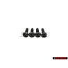 4x VW Original Schraube - N 0139537
