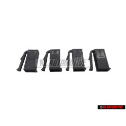 4x VW Original Gehaeuse - 191906231A