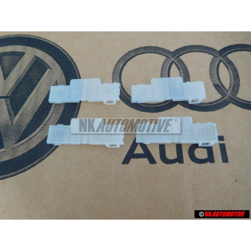 4x VW Original Gehaeuse - 211971921