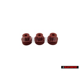 3x VW Original Abdichtung - 357972742B