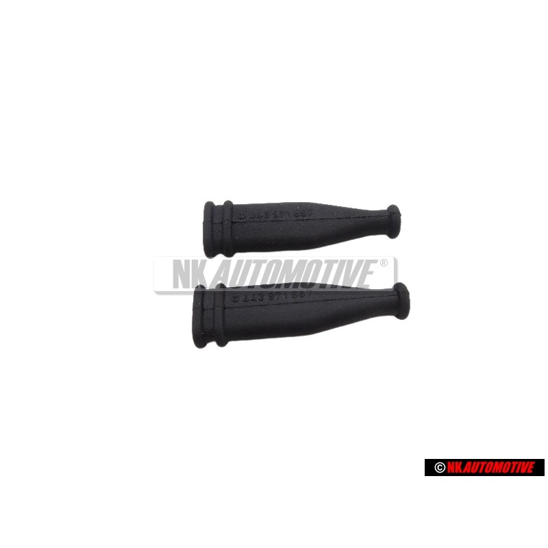 2x VW Original Tuelle - 443971867