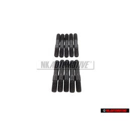 10x VW Original Schraube - 030103397A