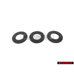 3x VW Original Feder - N 0121671