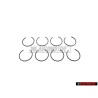 8x VW Original Sprengring - N 0122771