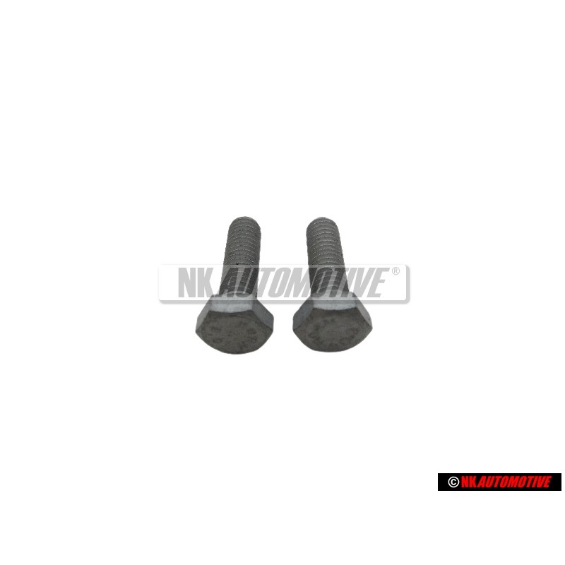 2x VW Original Schraube - N 01021723