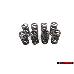 8x VW Original Ventilfeder - 030109633B