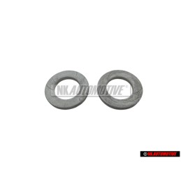 2x VW Original Uscheibe - N 01155813