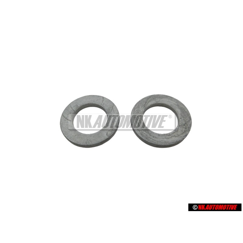 2x VW Original Uscheibe - N 01155813
