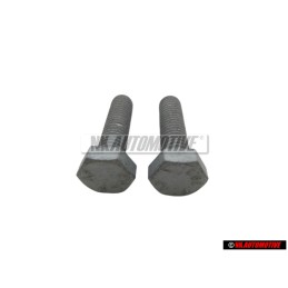 2x VW Original Schraube - N 01024425