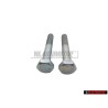 2x VW Original Schraube - N 0103506