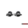 2x VW Original Federbandschelle - N 10098601