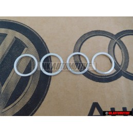 4x VW Original Dichtring - N 0138149