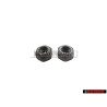 2x VW Original Mutter - N 02214812