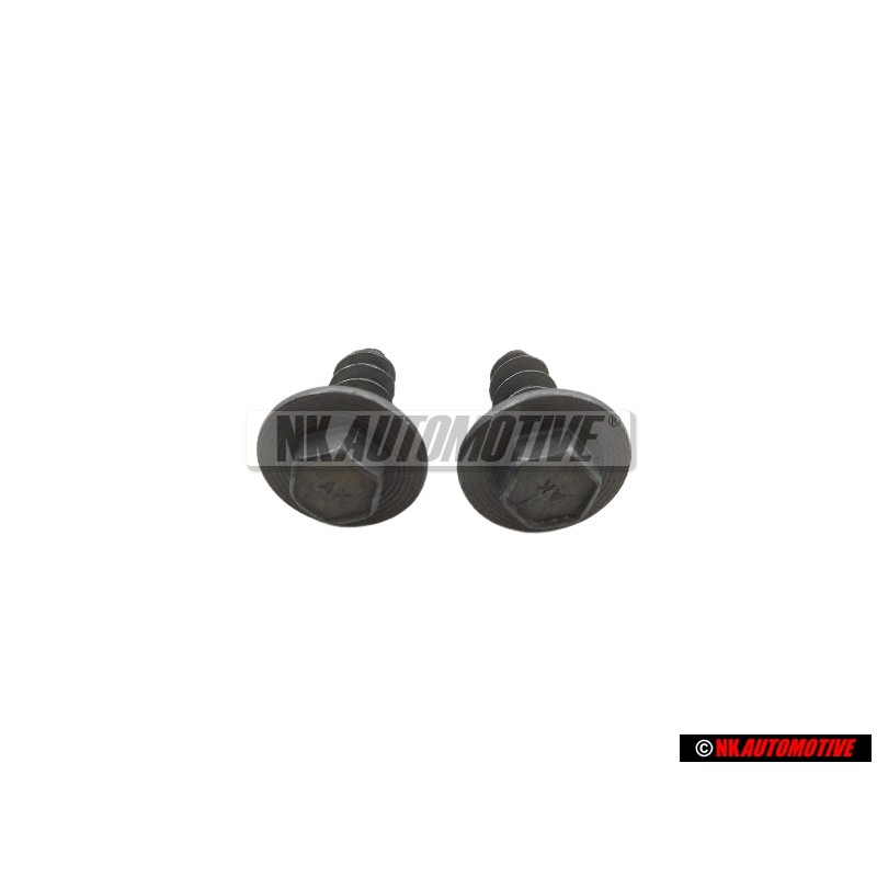 2x VW Original Schraube - N 90629803