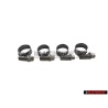 4x VW Original Schelle - N 90107203