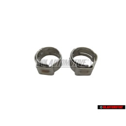 2x VW Original Klemmschelle - N 10049701