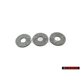 3x VW Original Uscheibe - N 01166620