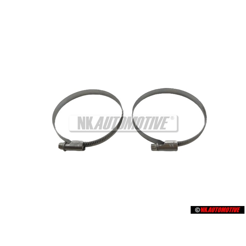2x VW Original Schelle - N 0245226