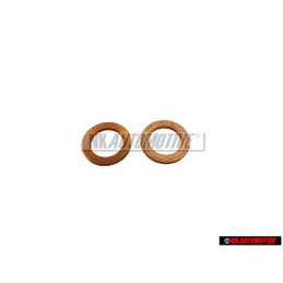 2x VW Original Dichtring - N 0138042