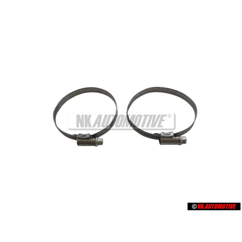 2x VW Original Schelle - N 0245054