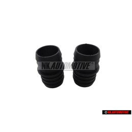 2x VW Original Stutzen - 068129644D