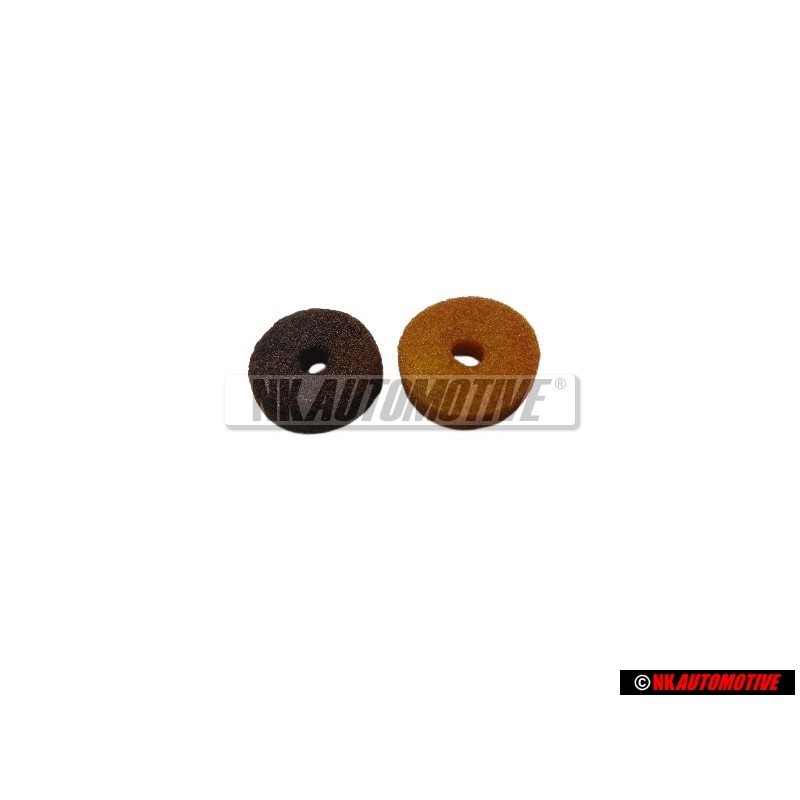 2x VW Original Dichtscheibe - 068130228