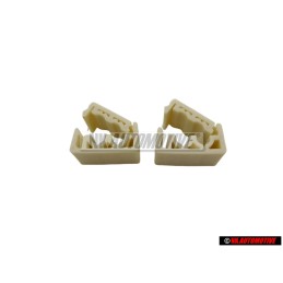 2x VW Original Schelle - 068130431A