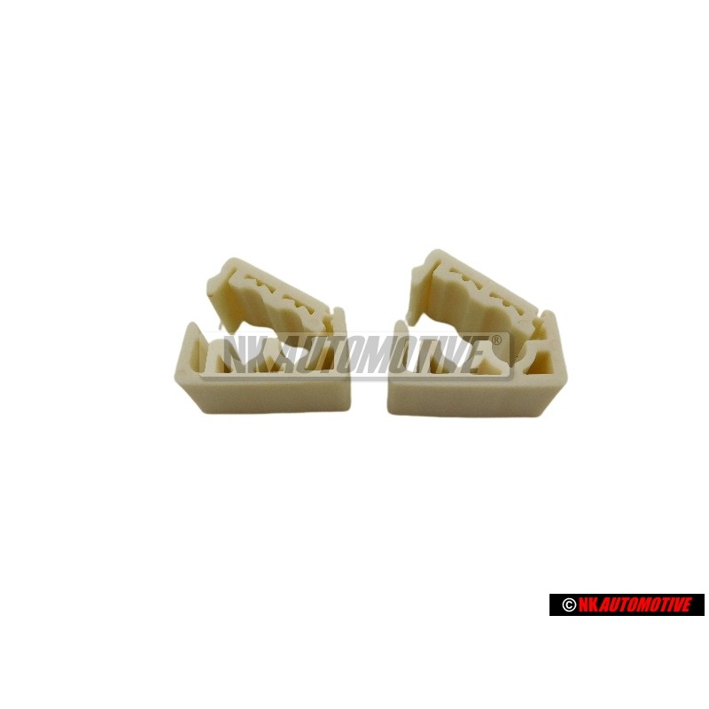 2x VW Original Schelle - 068130431A
