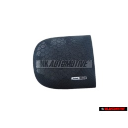 Audi Original Lautsprecherblende Soul Schwarz - 8E0035419A 4PK